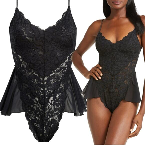 HAH We Are Free People Maid To Wear Bodysuit Sold out at Free people NWT Medium - Picture 8 of 8